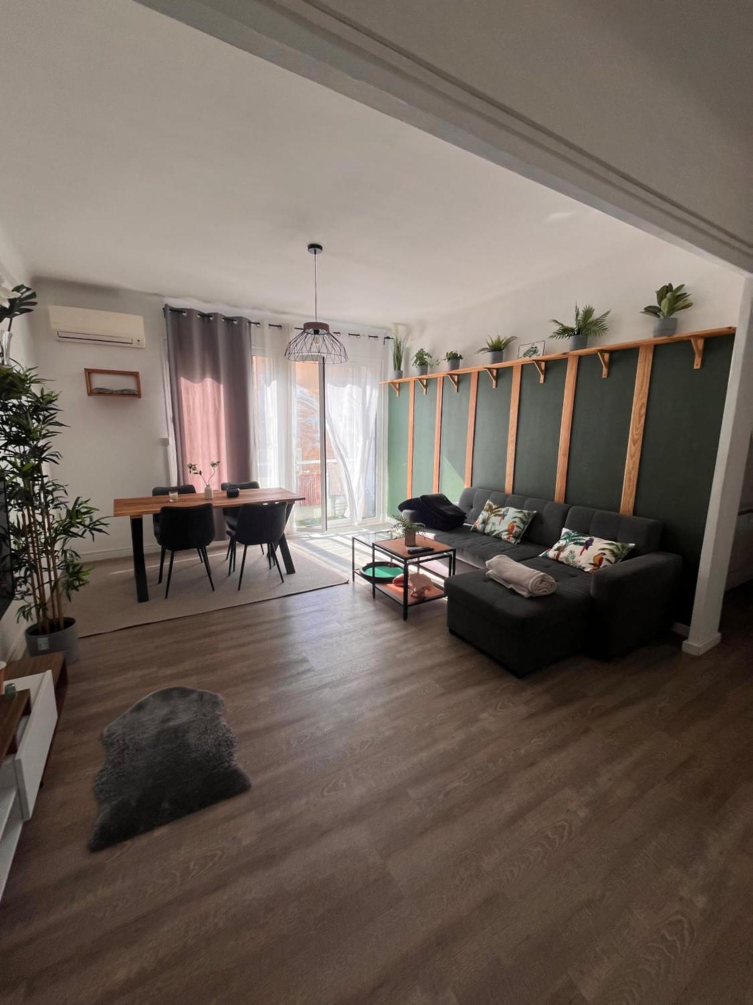 Appartement Cosy - Plein Centre Марсель Экстерьер фото