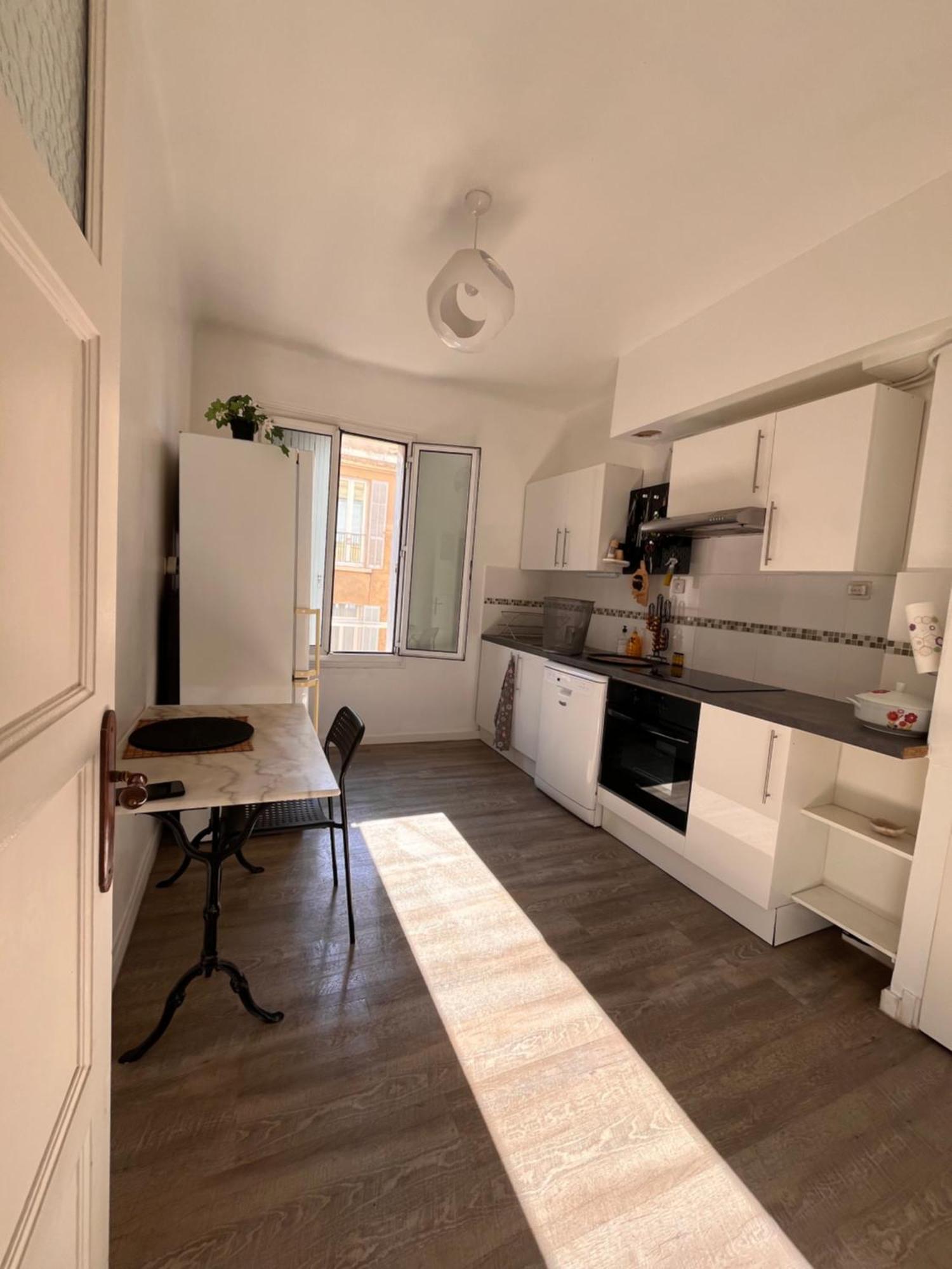 Appartement Cosy - Plein Centre Марсель Экстерьер фото