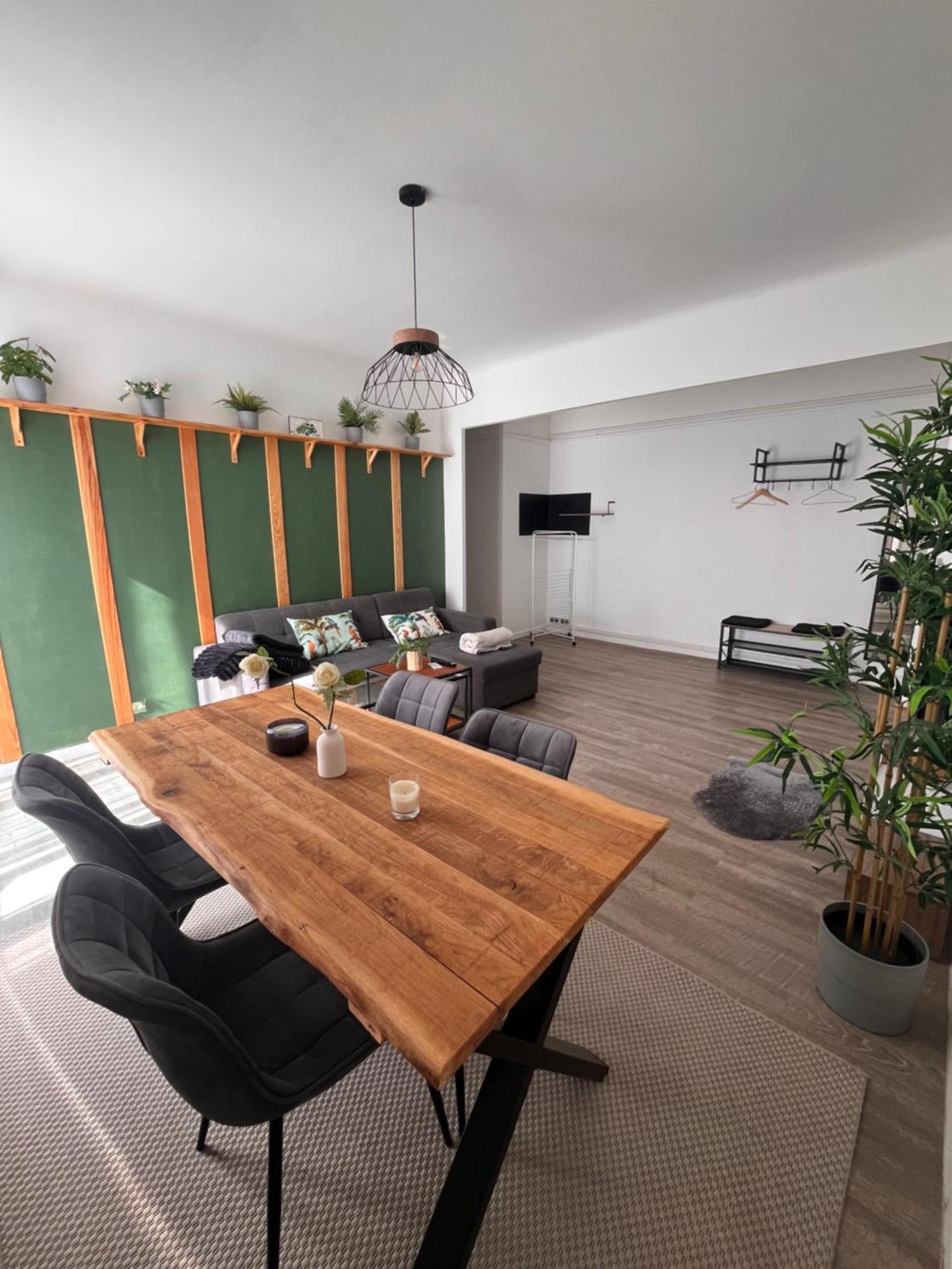 Appartement Cosy - Plein Centre Марсель Экстерьер фото