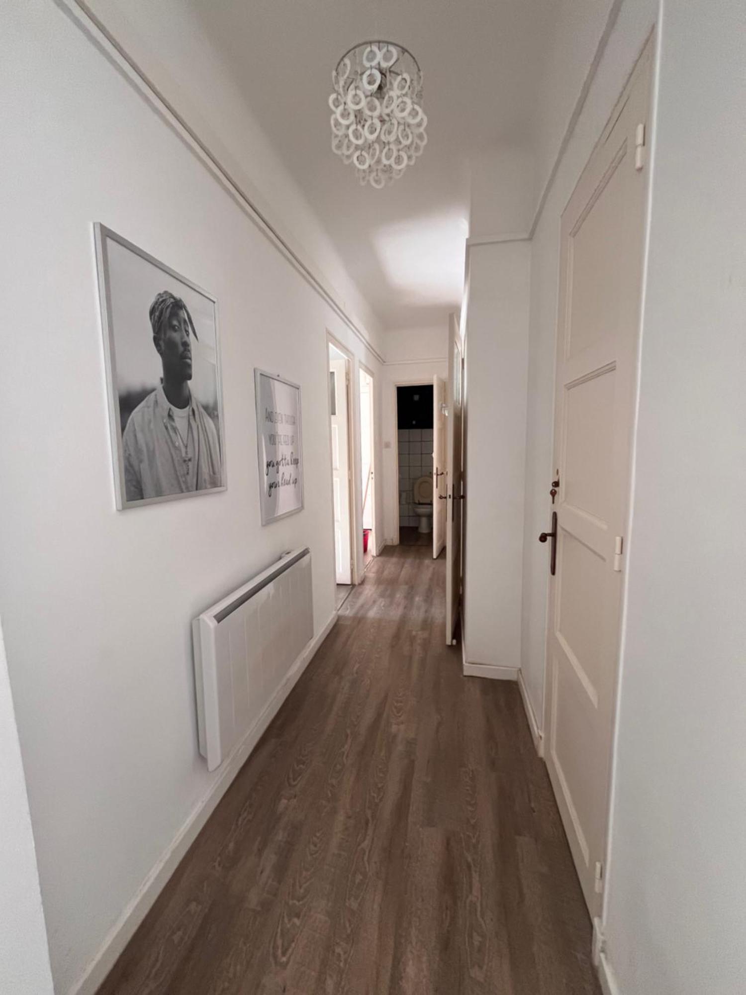 Appartement Cosy - Plein Centre Марсель Экстерьер фото
