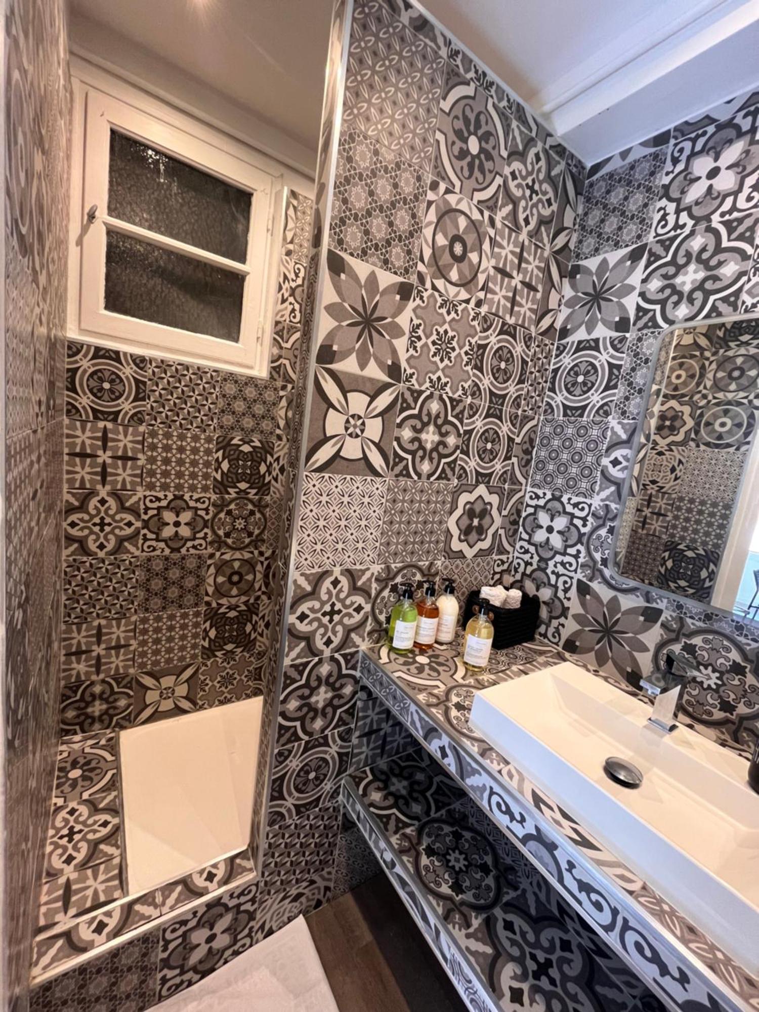Appartement Cosy - Plein Centre Марсель Экстерьер фото