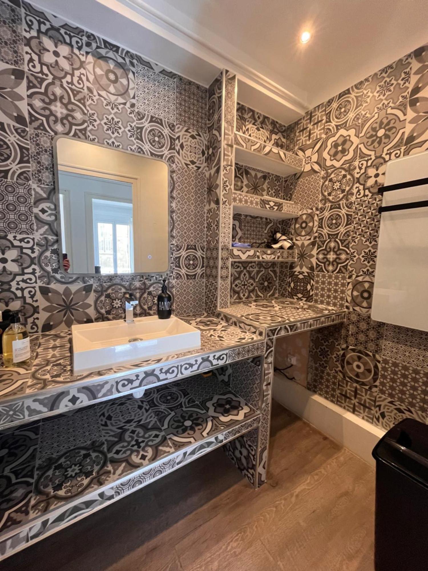 Appartement Cosy - Plein Centre Марсель Экстерьер фото