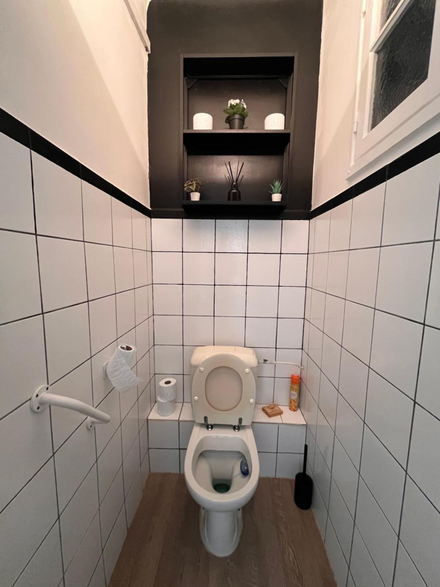 Appartement Cosy - Plein Centre Марсель Экстерьер фото