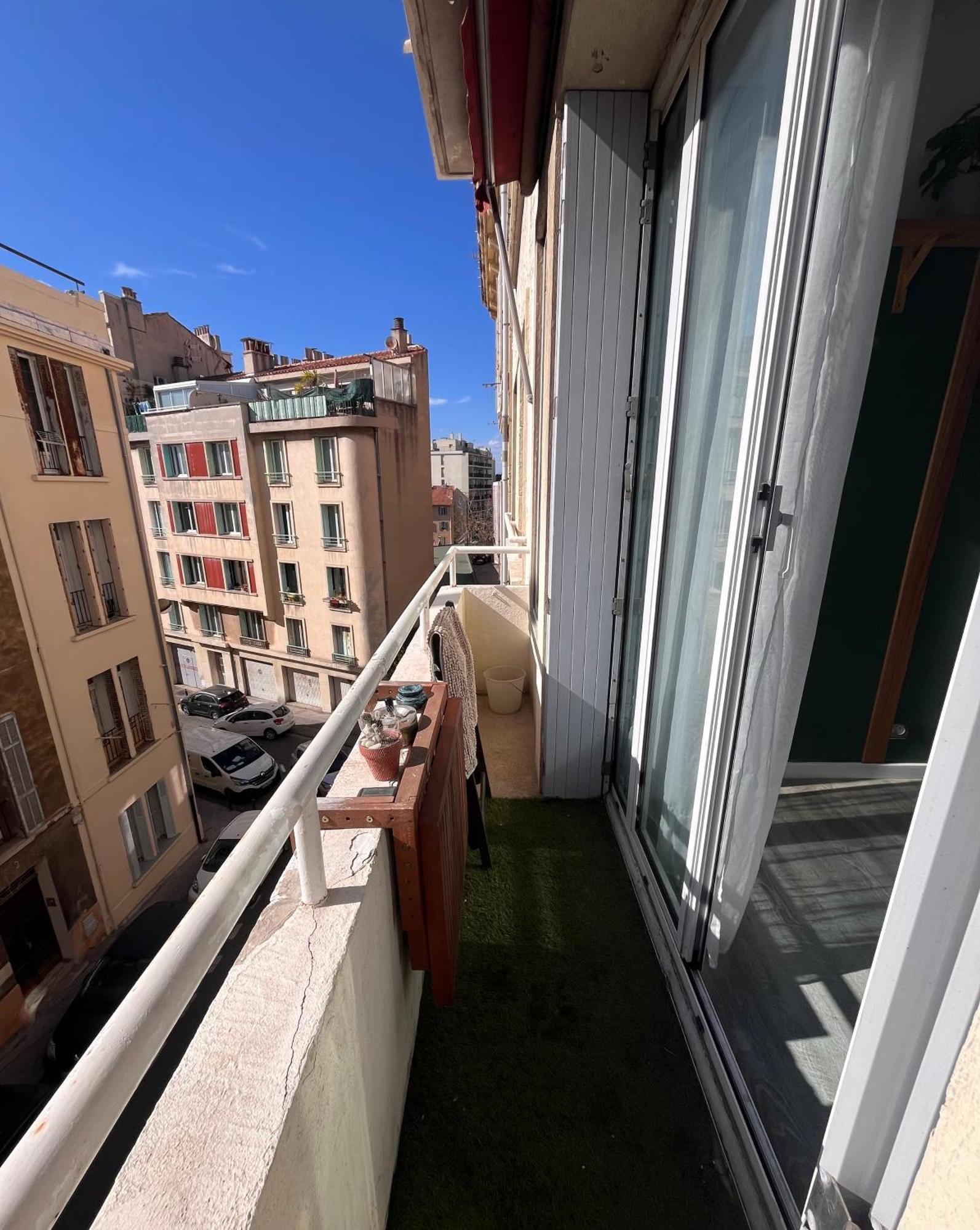 Appartement Cosy - Plein Centre Марсель Экстерьер фото